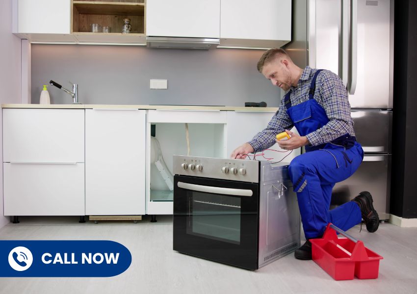 Appliance Repair Services in Walton, NE